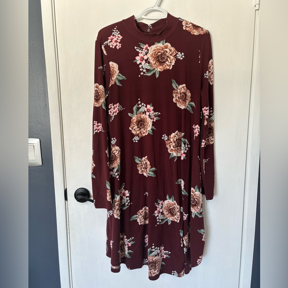 Shift Dress